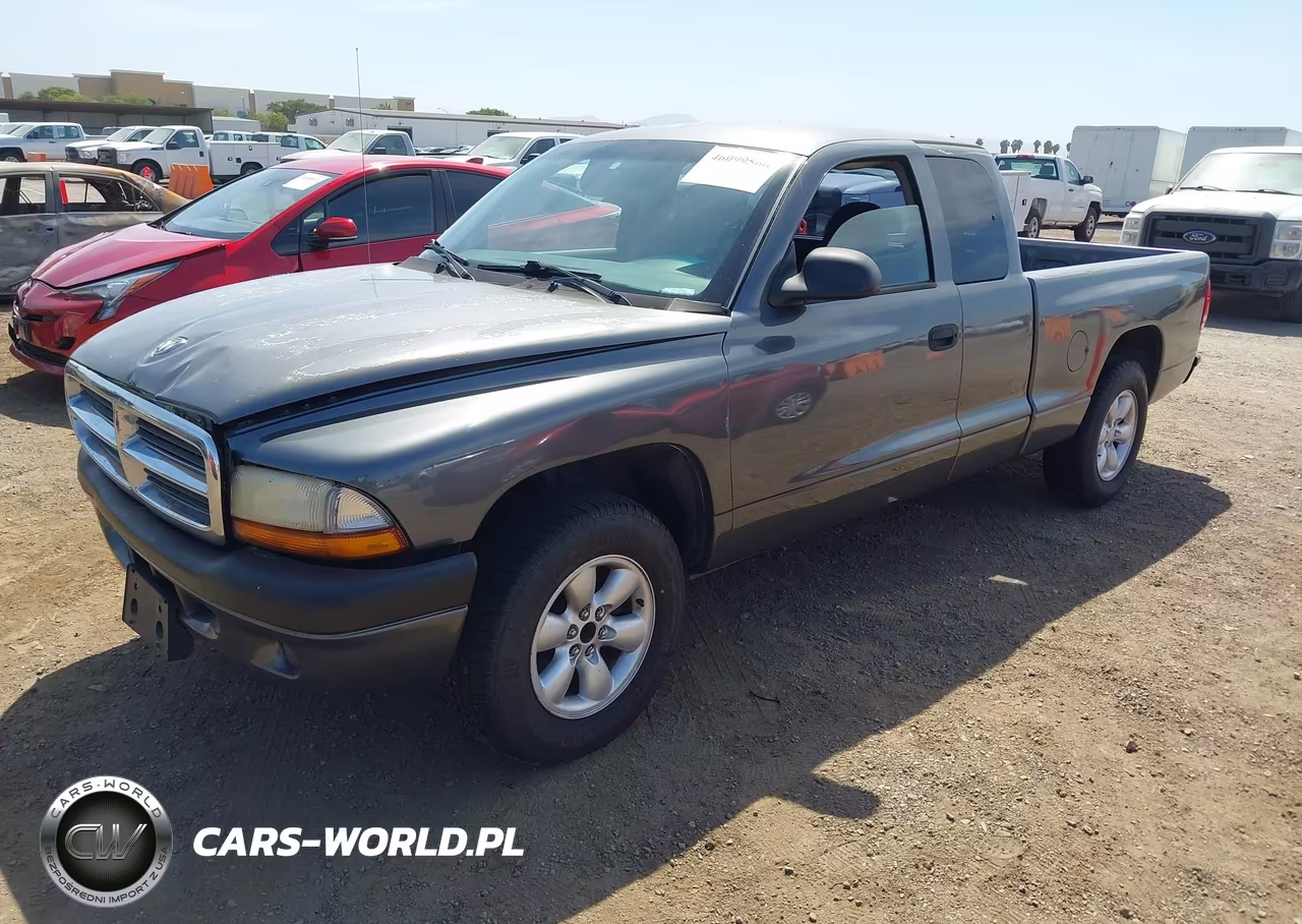 2004 Dodge Dakota Sport VIN:1D7GL32K84S573430 - 2