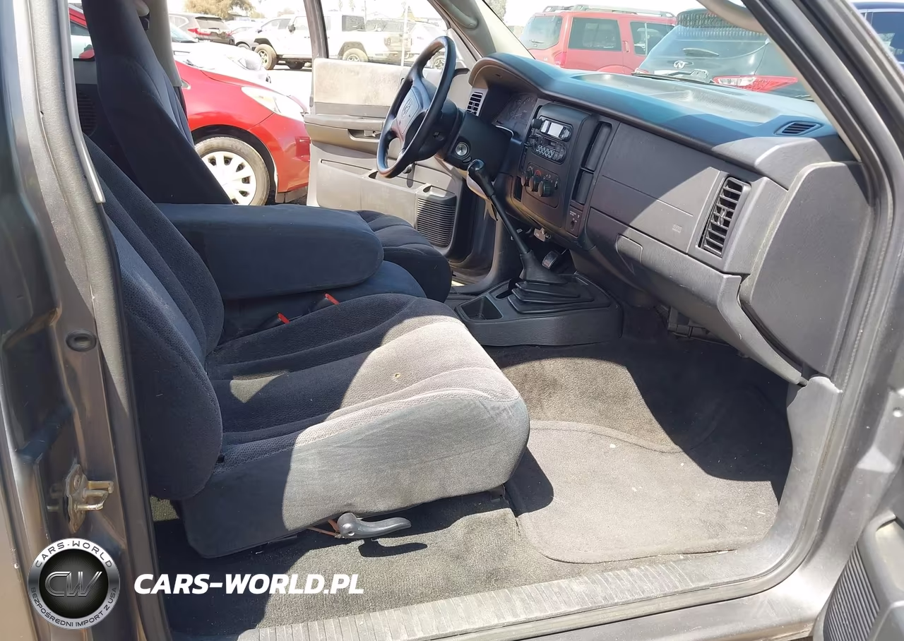 2004 Dodge Dakota Sport VIN:1D7GL32K84S573430 - 5