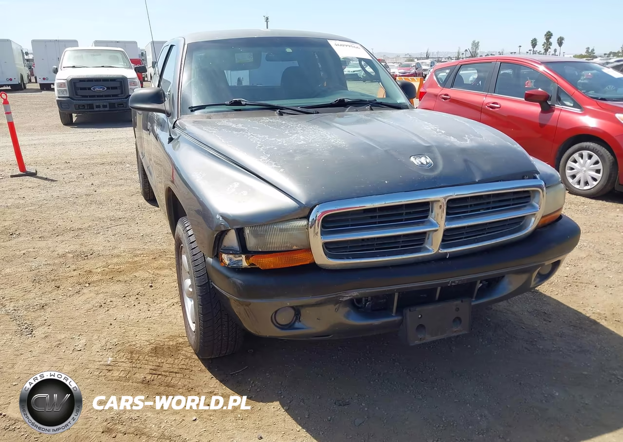 2004 Dodge Dakota Sport VIN:1D7GL32K84S573430 - 6