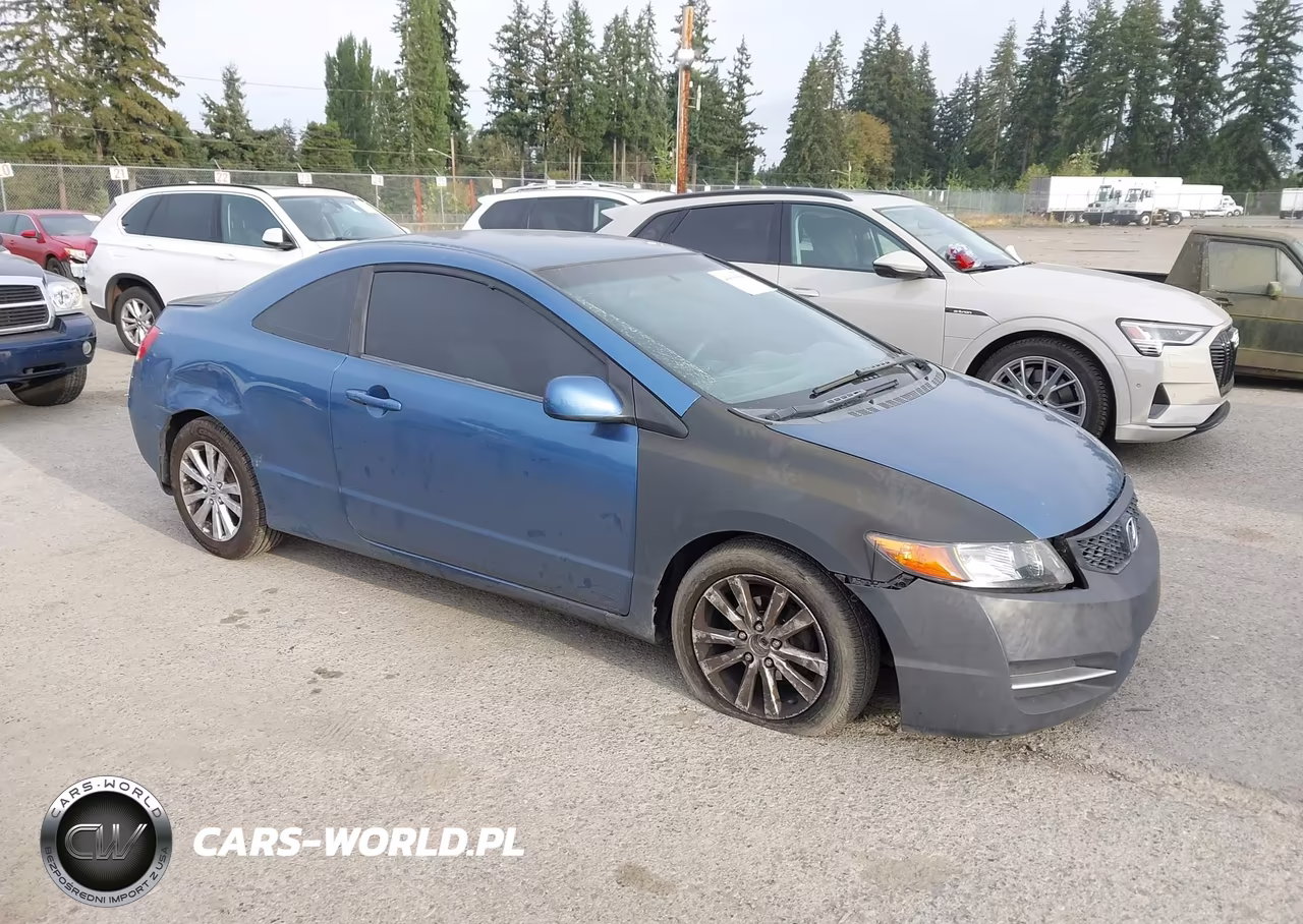 2011 Honda Civic Lx – zdjęcie 1 z 13