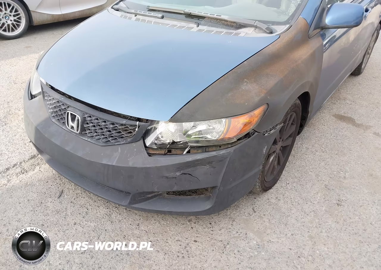 2011 Honda Civic Lx VIN:2HGFG1B67BH515333 - 13