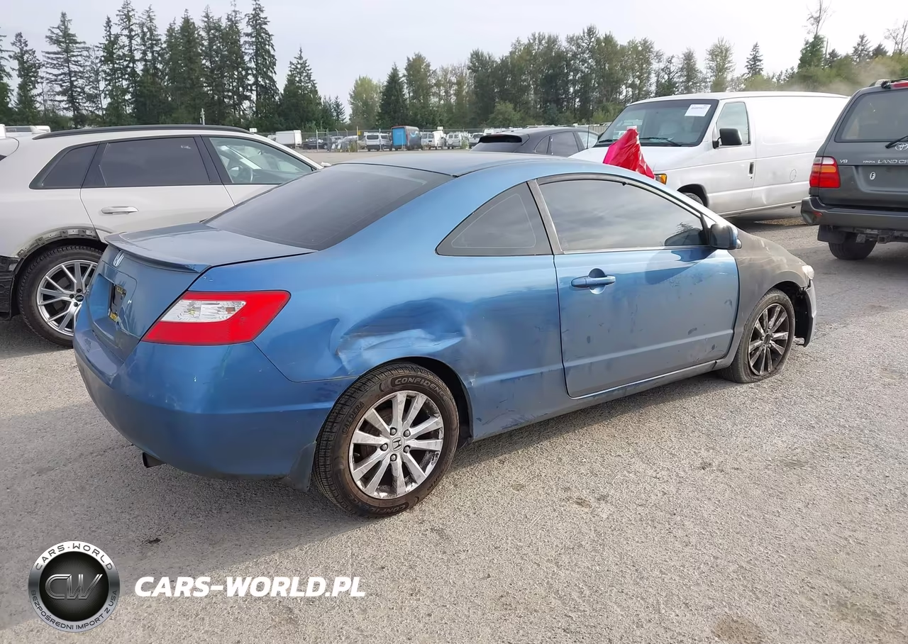 2011 Honda Civic Lx VIN:2HGFG1B67BH515333 - 4