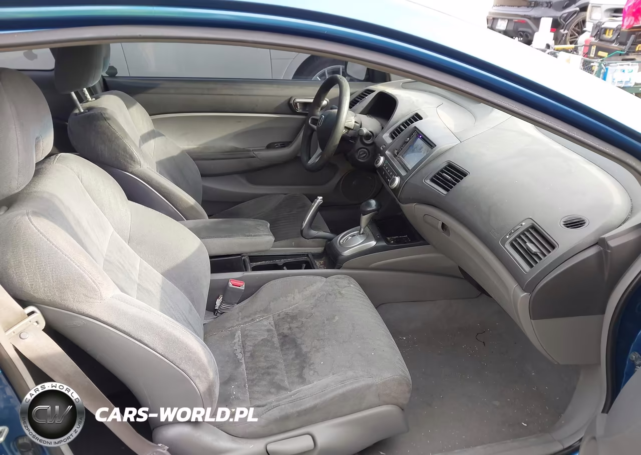 2011 Honda Civic Lx VIN:2HGFG1B67BH515333 - 5