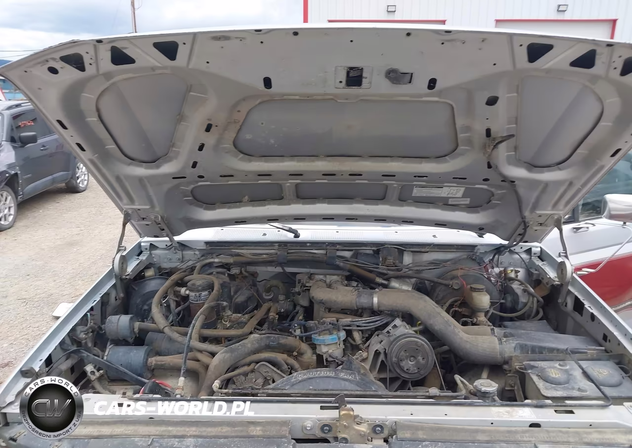 1992 Ford F250 VIN:1FTHX26G8NKB35513 - 10
