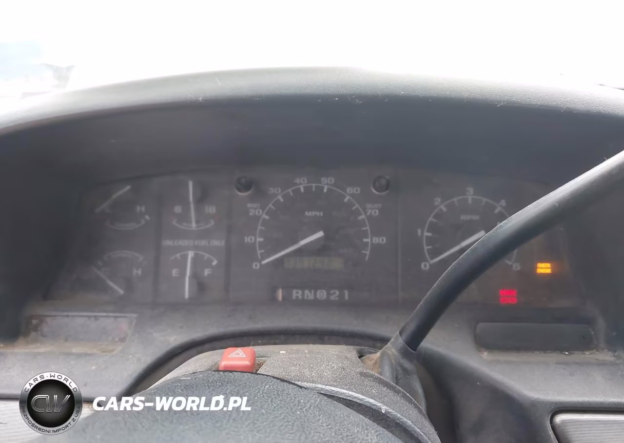 1992 Ford F250 VIN:1FTHX26G8NKB35513 - 7