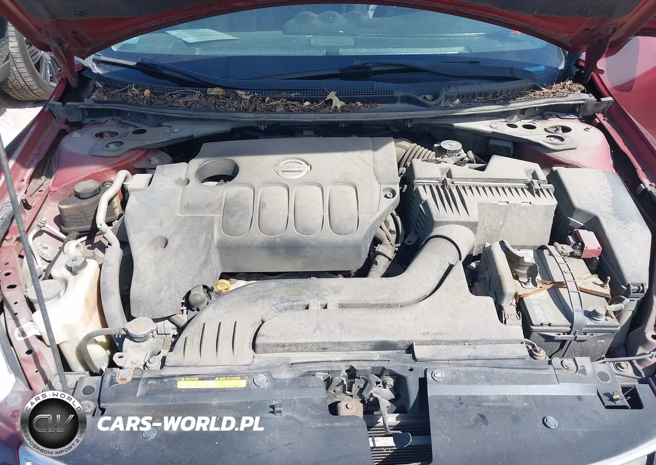2010 Nissan Altima 2.5 S VIN:1N4AL2AP9AC188574 - 10