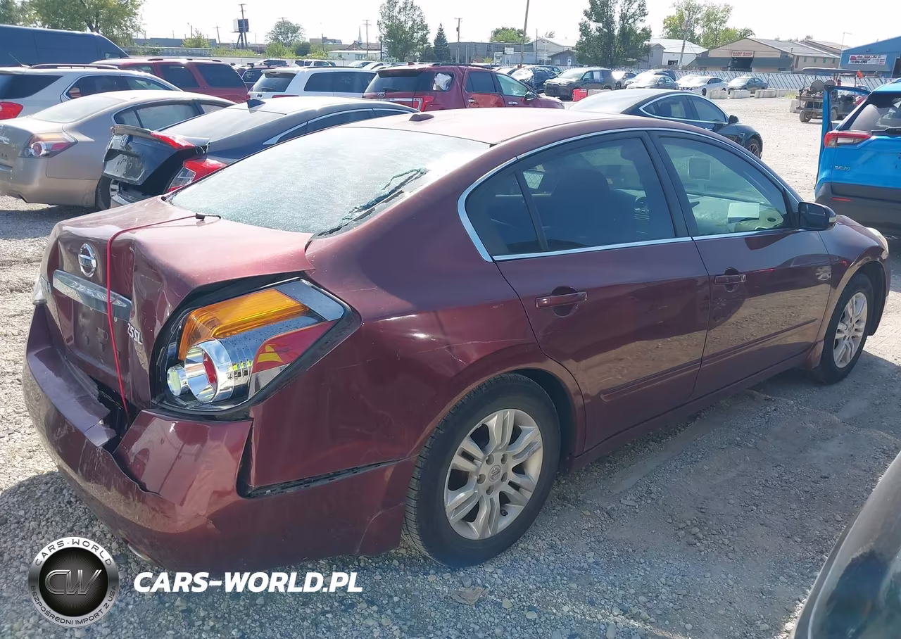 2010 Nissan Altima 2.5 S VIN:1N4AL2AP9AC188574 - 4