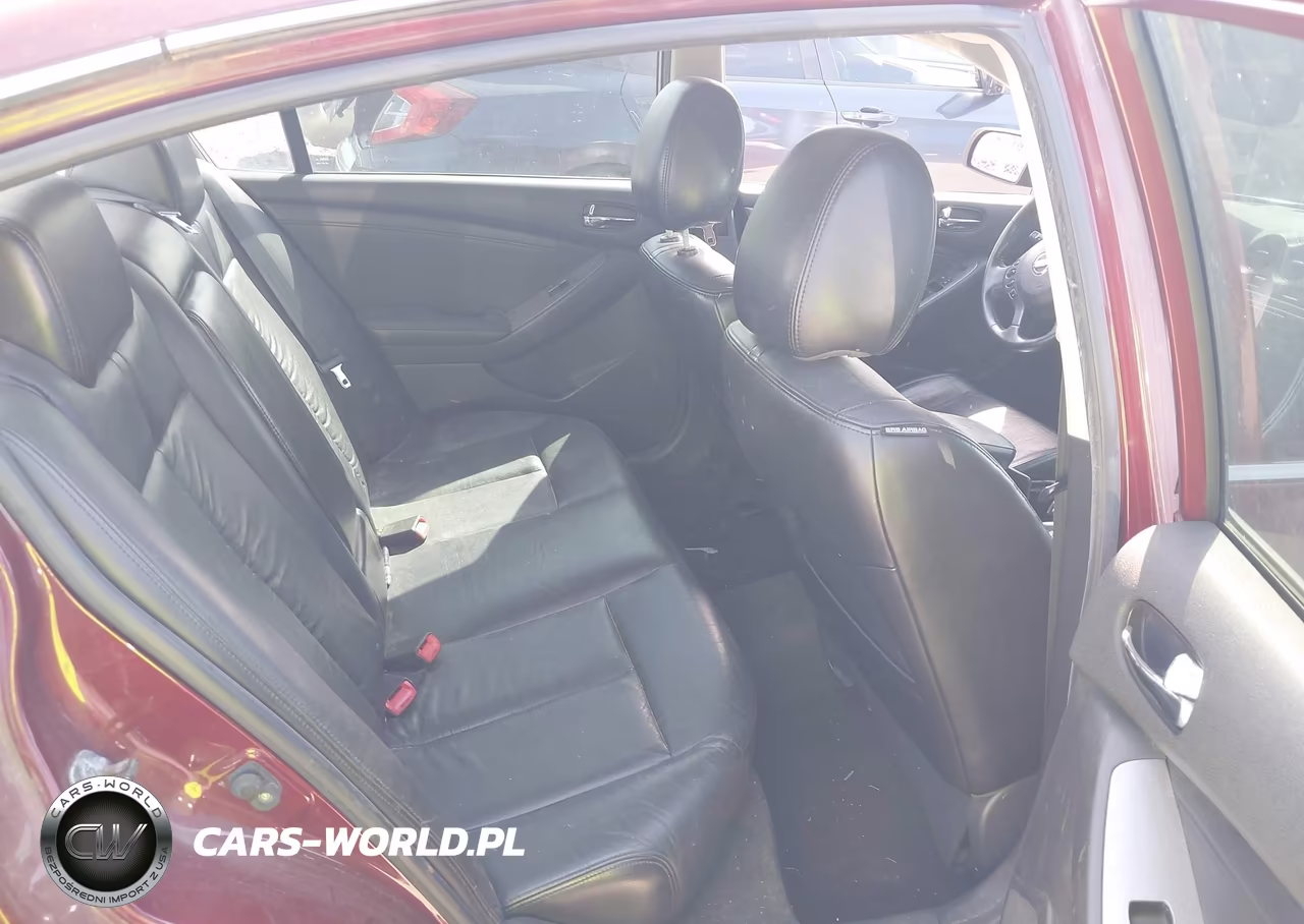 2010 Nissan Altima 2.5 S VIN:1N4AL2AP9AC188574 - 8