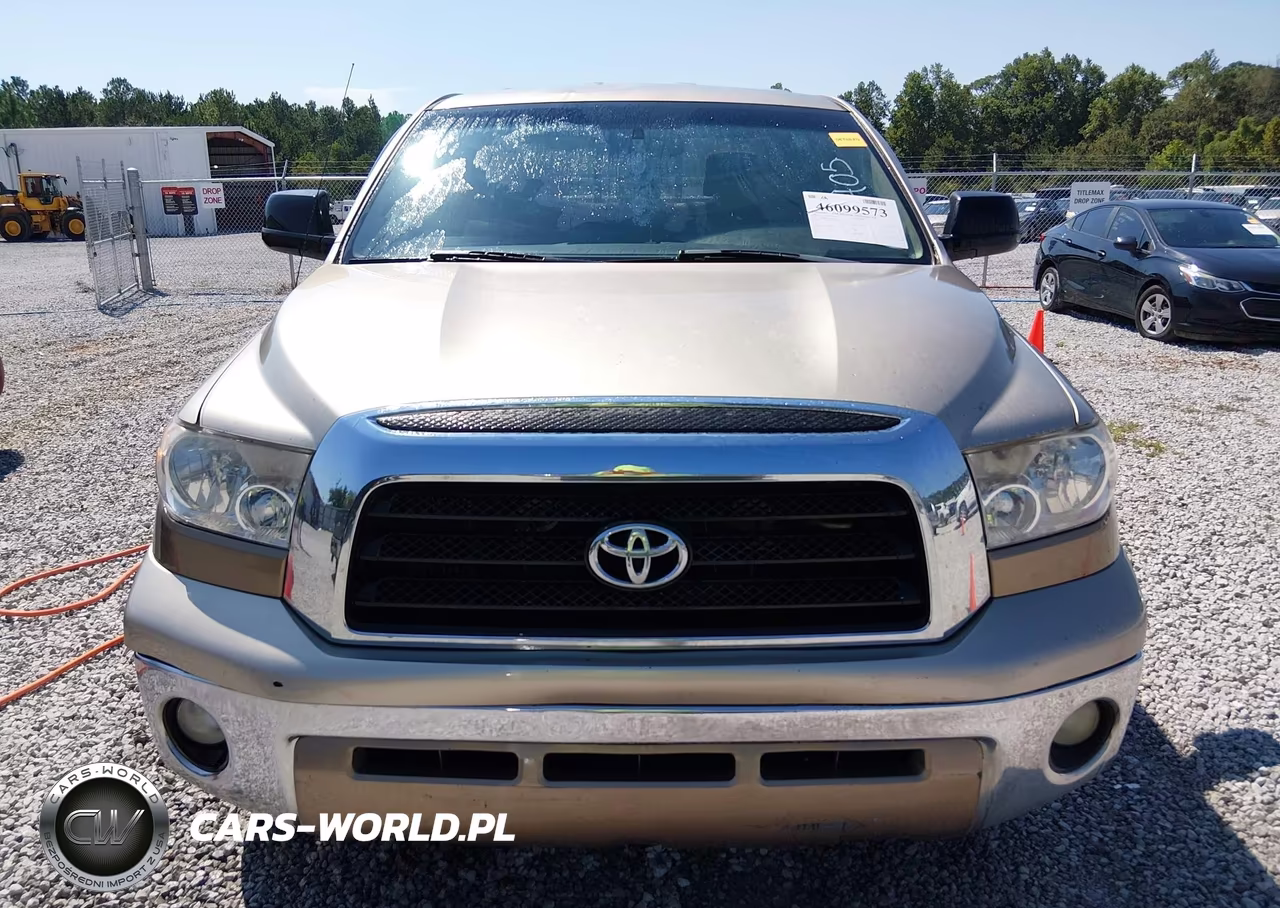 2008 Toyota Tundra Sr5 4.7L V8 VIN:5TFRT54178X019405 - 12
