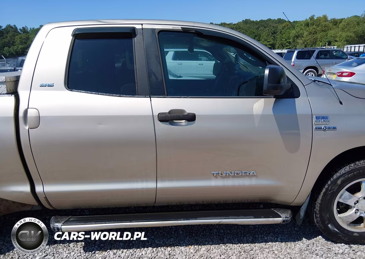 2008 Toyota Tundra Sr5 4.7L V8 VIN:5TFRT54178X019405 - 13