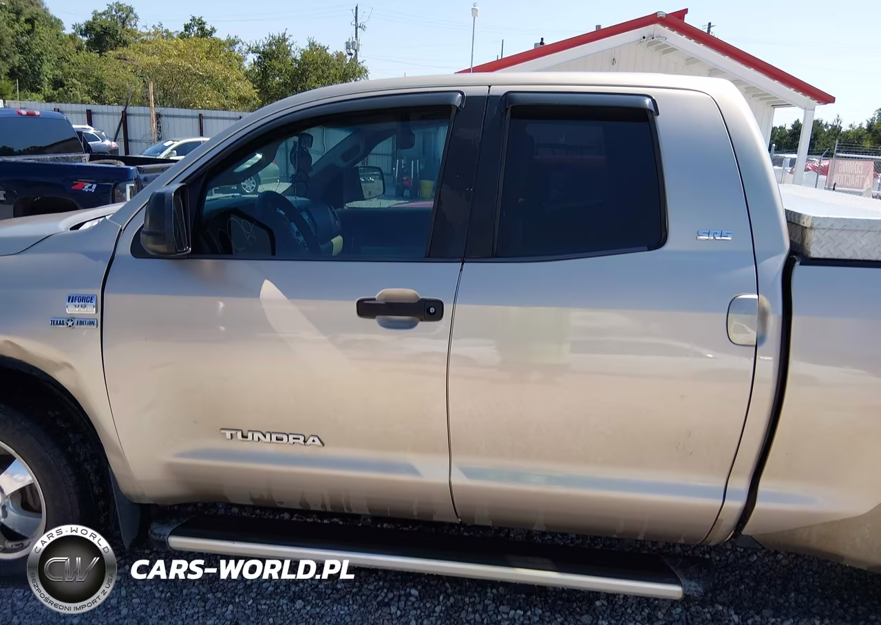 2008 Toyota Tundra Sr5 4.7L V8 VIN:5TFRT54178X019405 - 14