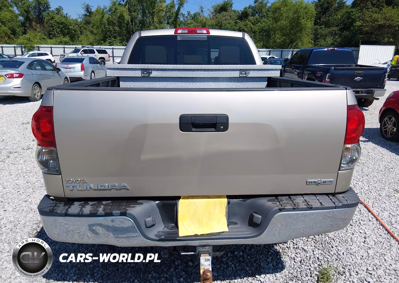 2008 Toyota Tundra Sr5 4.7L V8 VIN:5TFRT54178X019405 - 16