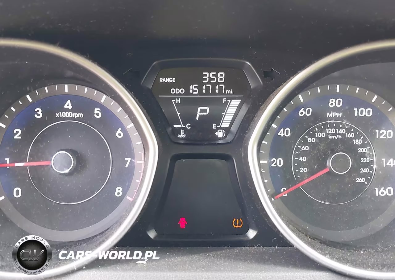 2011 Hyundai Elantra Gls VIN:5NPDH4AE3BH006358 - 7