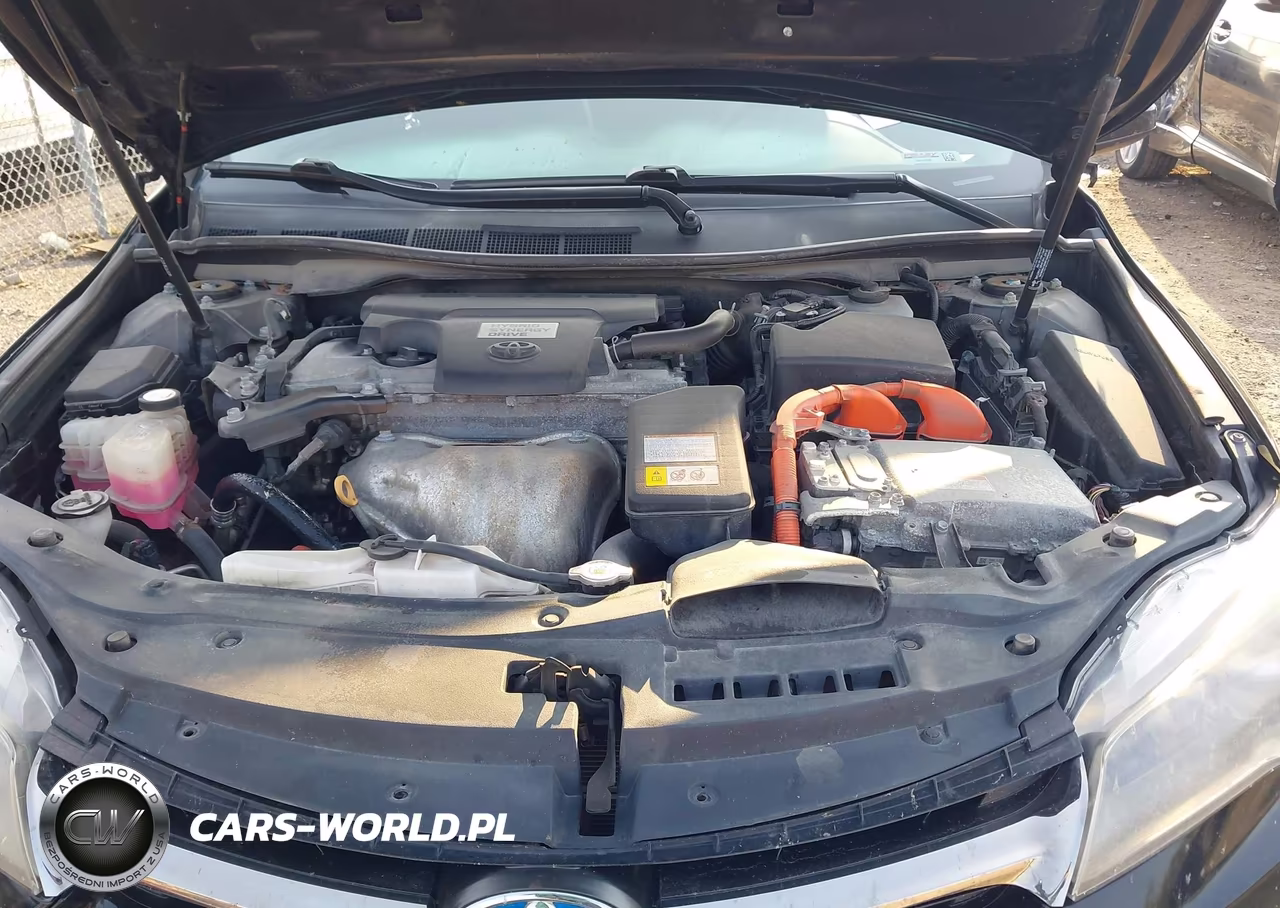 2017 Toyota Camry Hybrid Se VIN:4T1BD1FK9HU220295 - 10