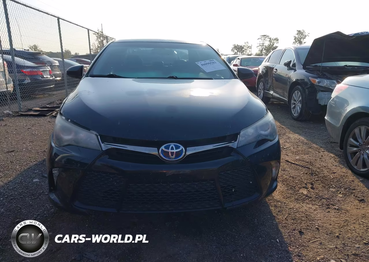 2017 Toyota Camry Hybrid Se VIN:4T1BD1FK9HU220295 - 11