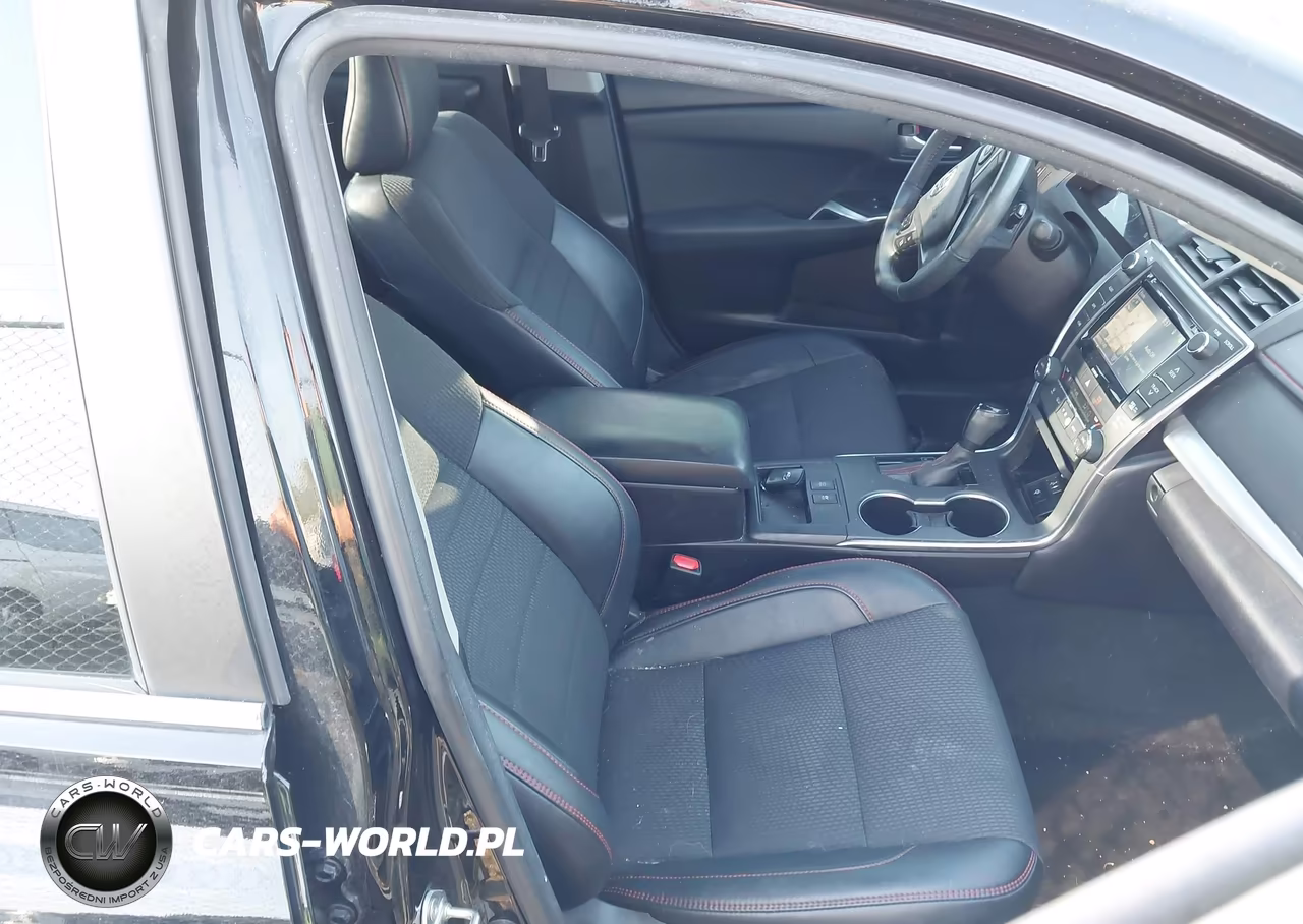 2017 Toyota Camry Hybrid Se VIN:4T1BD1FK9HU220295 - 5