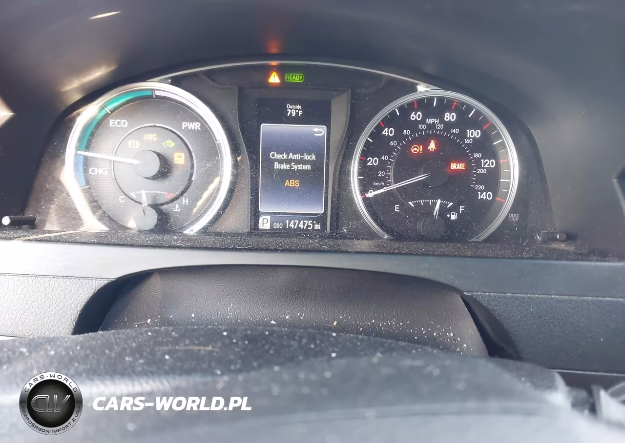 2017 Toyota Camry Hybrid Se VIN:4T1BD1FK9HU220295 - 7