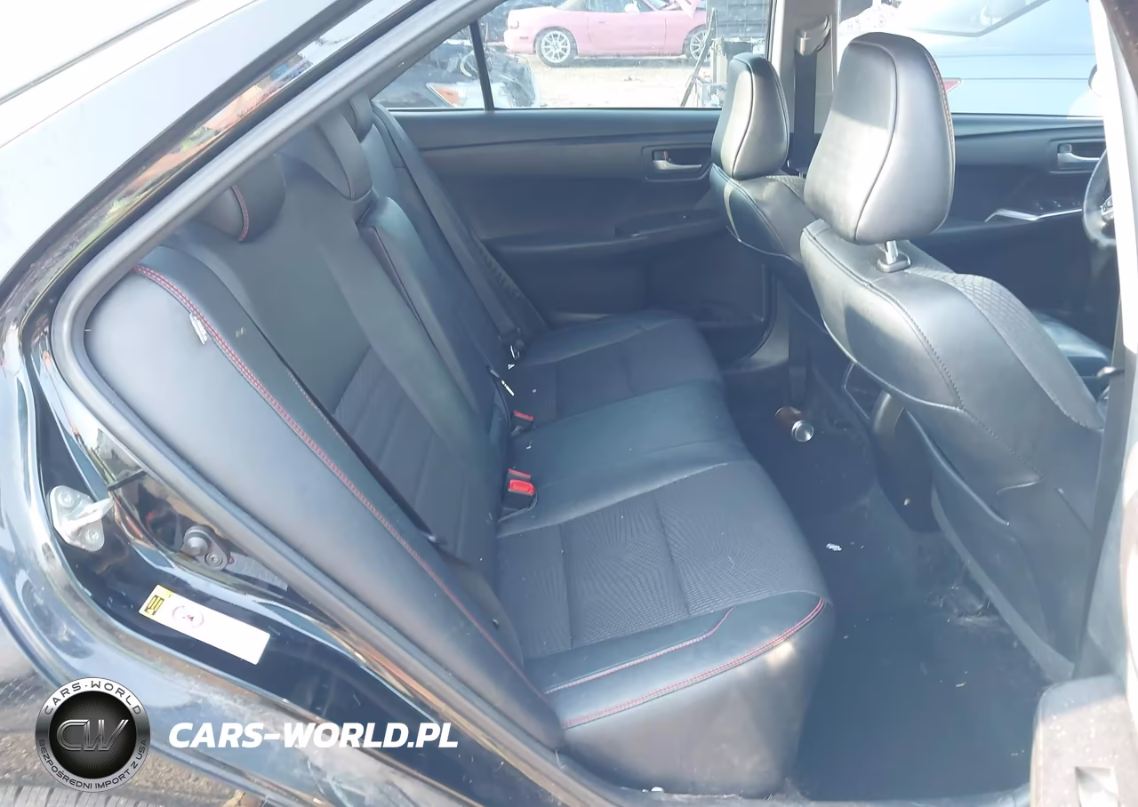 2017 Toyota Camry Hybrid Se VIN:4T1BD1FK9HU220295 - 8