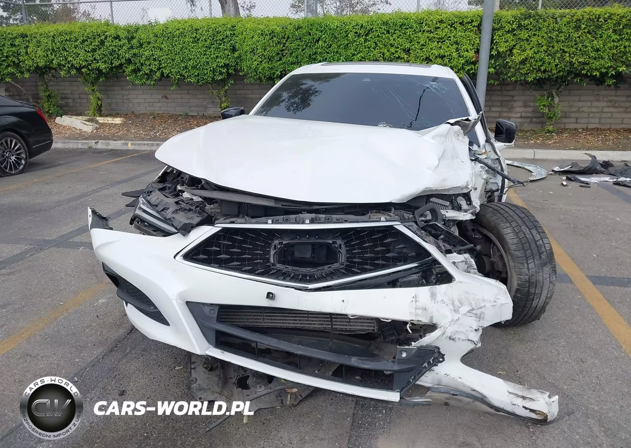 2021 Acura Tlx Technology Package VIN:19UUB6F48MA004016 - 14