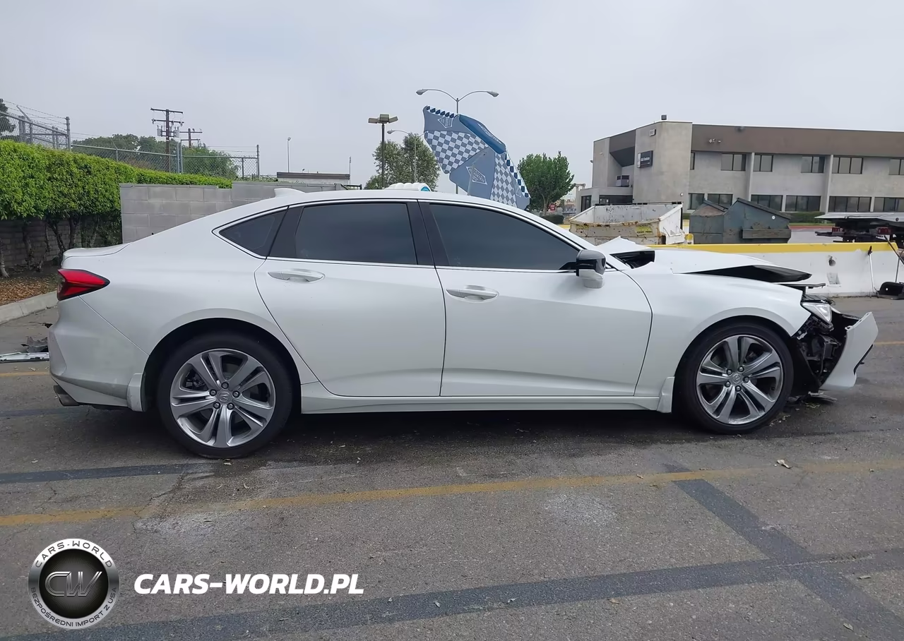 2021 Acura Tlx Technology Package VIN:19UUB6F48MA004016 - 15