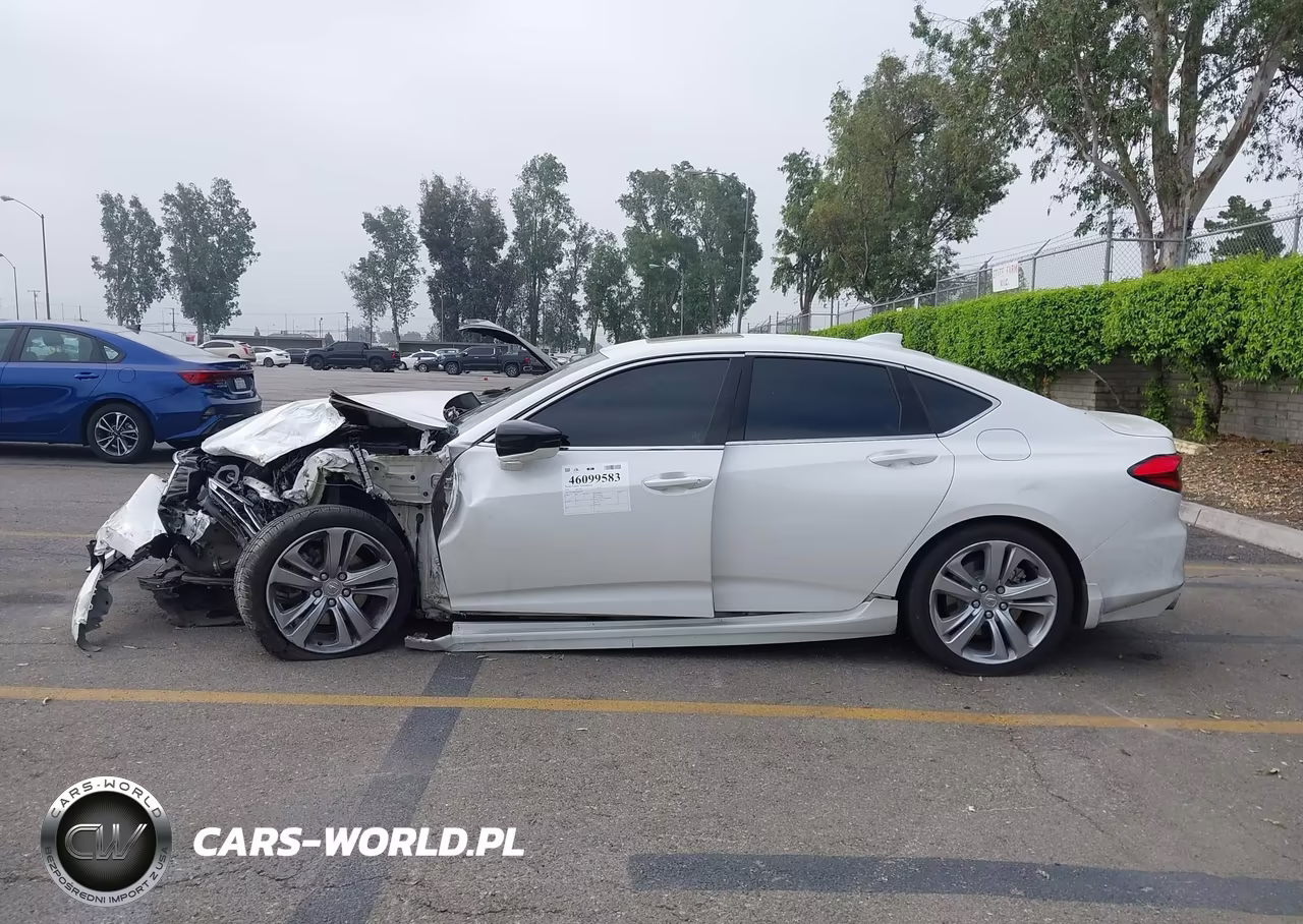 2021 Acura Tlx Technology Package VIN:19UUB6F48MA004016 - 16