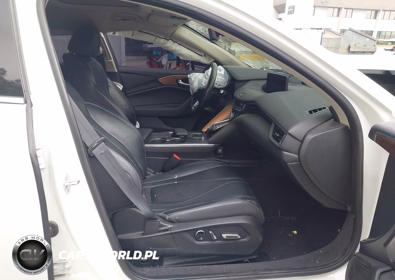 2021 Acura Tlx Technology Package VIN:19UUB6F48MA004016 - 5