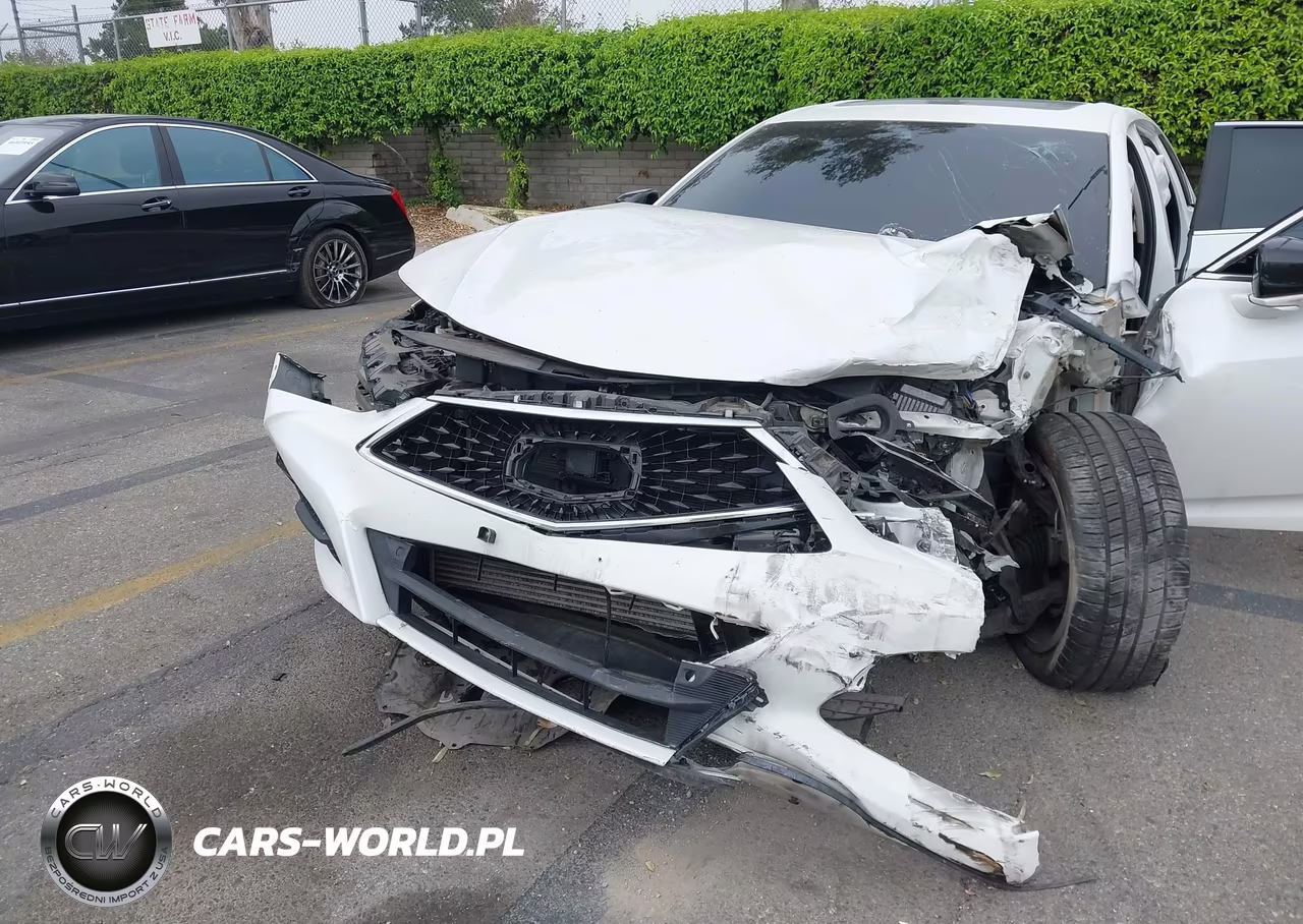 2021 Acura Tlx Technology Package VIN:19UUB6F48MA004016 - 6
