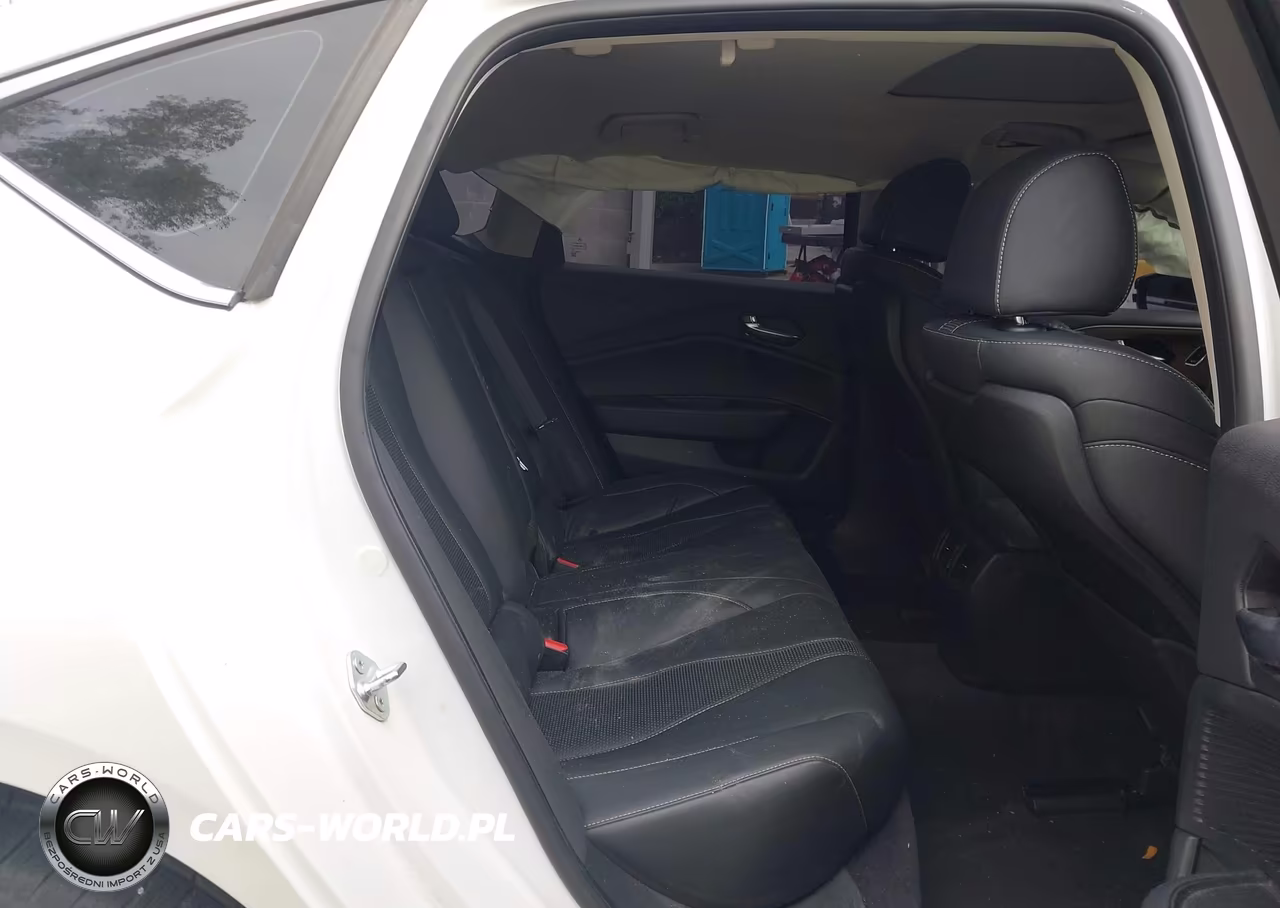 2021 Acura Tlx Technology Package VIN:19UUB6F48MA004016 - 8