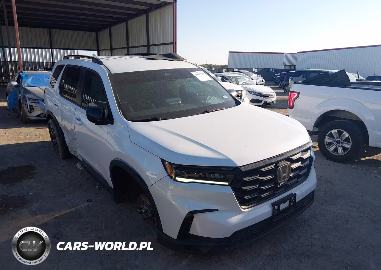 2023 Honda Pilot Awd Sport