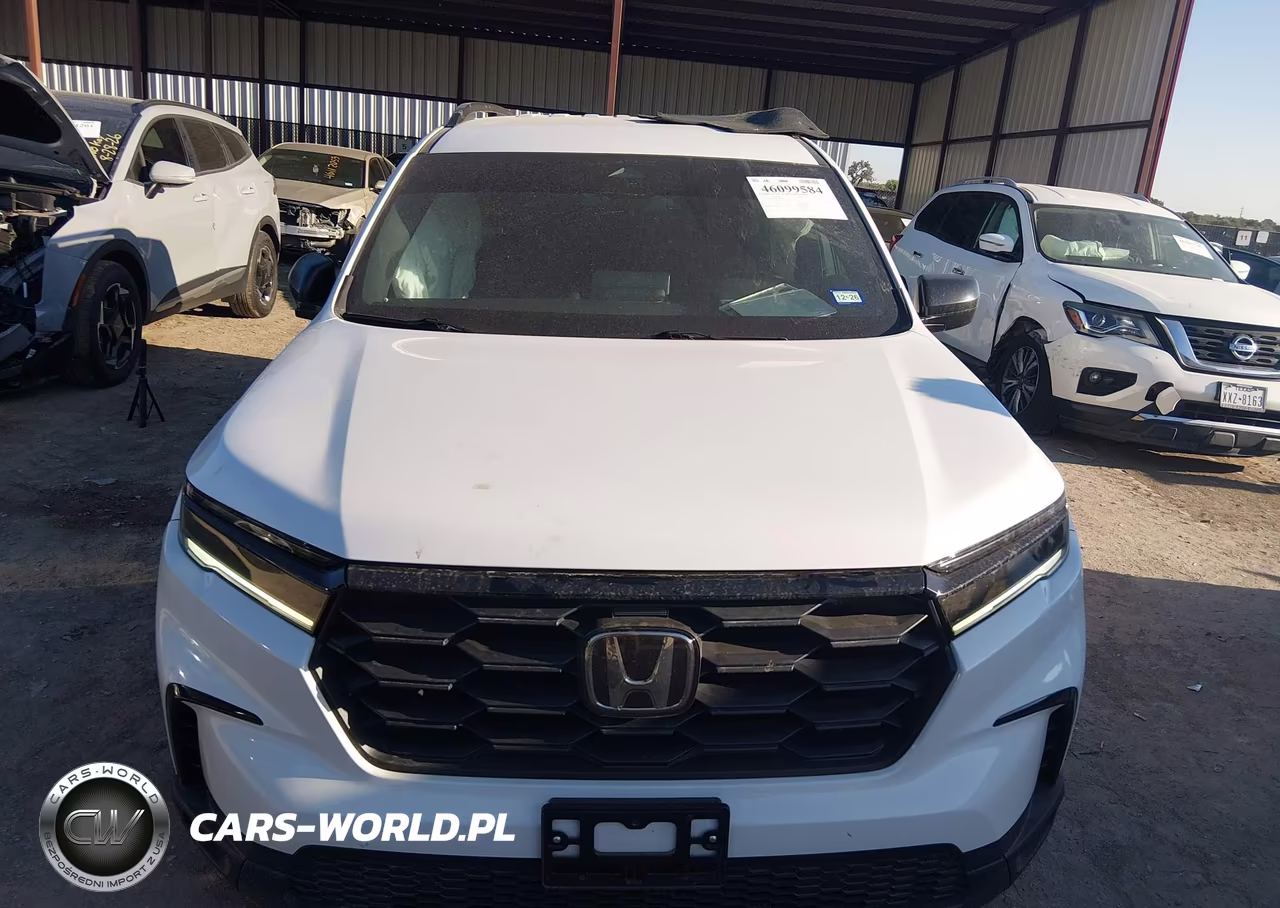 2023 Honda Pilot Awd Sport VIN:5FNYG1H34PB054304 - 12