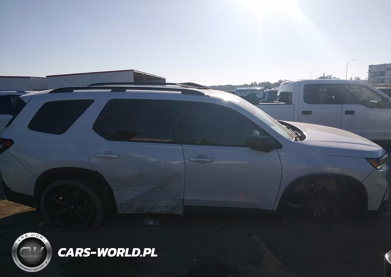 2023 Honda Pilot Awd Sport VIN:5FNYG1H34PB054304 - 13