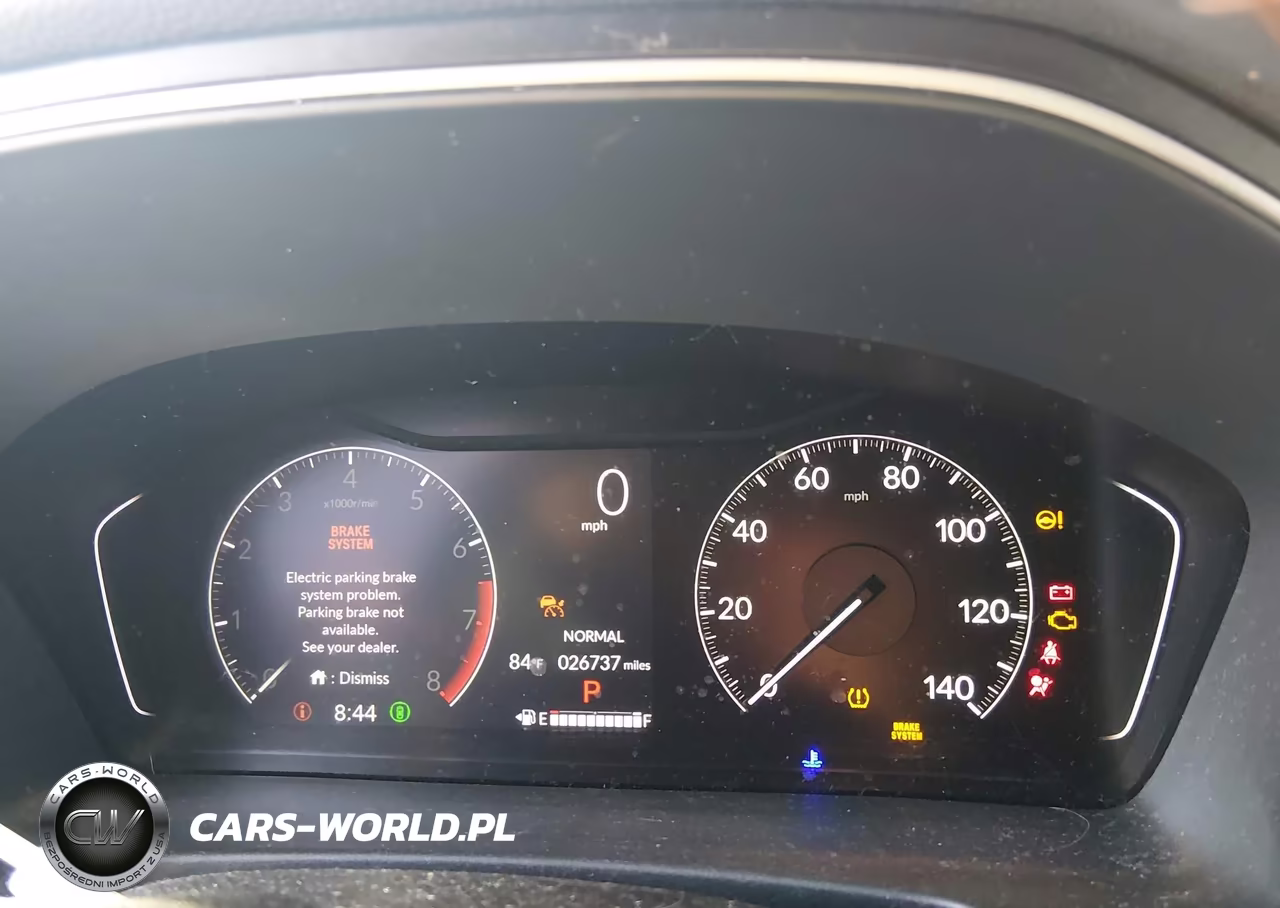 2023 Honda Pilot Awd Sport VIN:5FNYG1H34PB054304 - 7