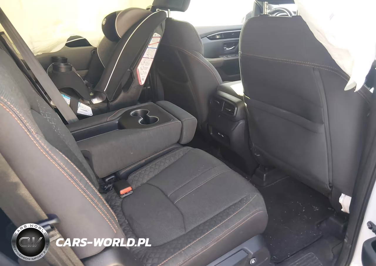 2023 Honda Pilot Awd Sport VIN:5FNYG1H34PB054304 - 8
