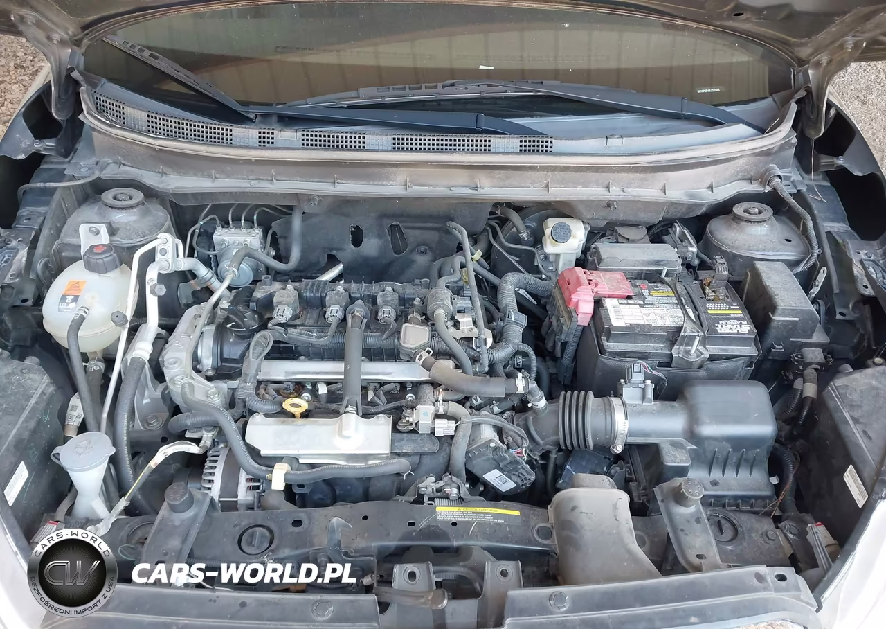 2020 Nissan Kicks S Xtronic Cvt VIN:3N1CP5BV9LL531898 - 10