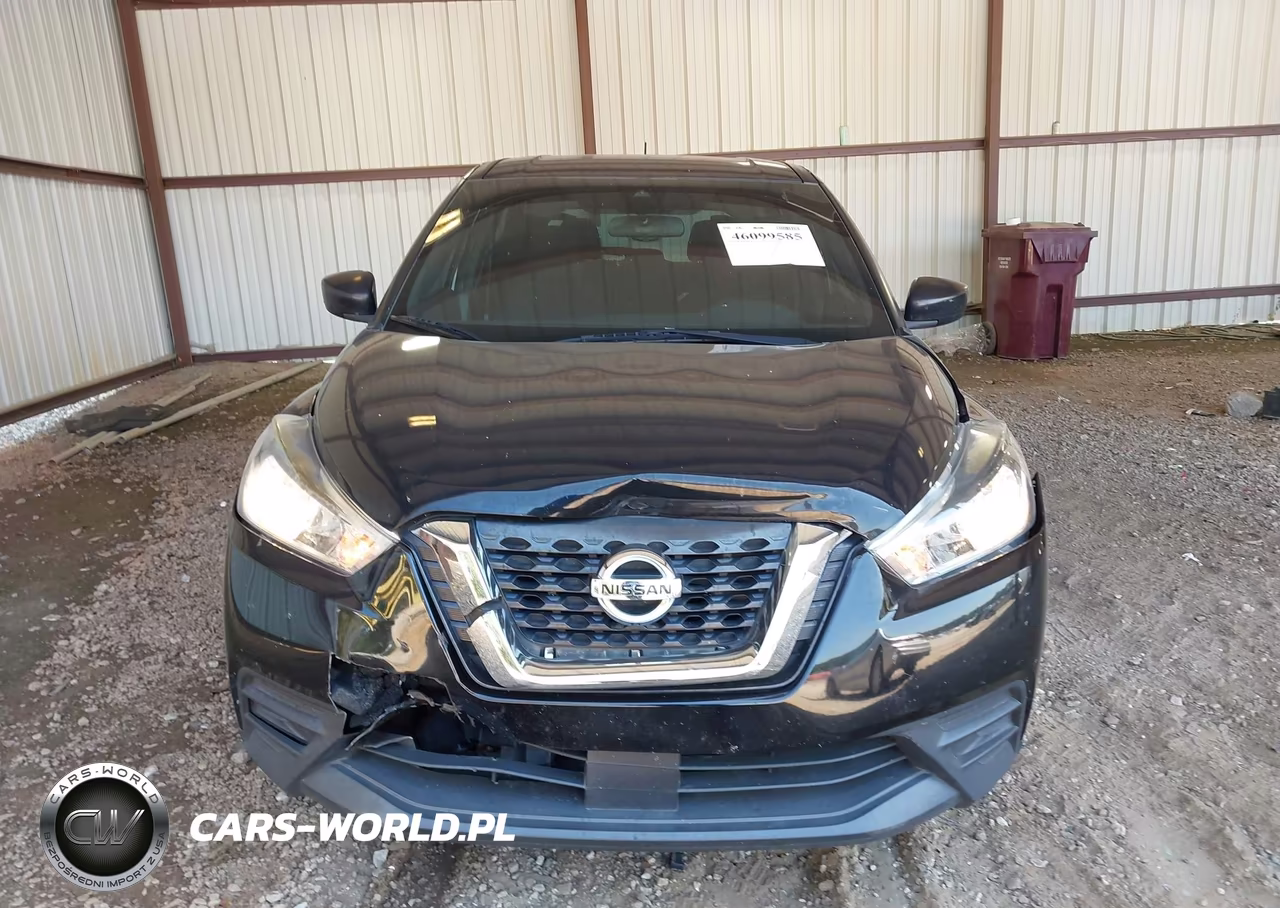 2020 Nissan Kicks S Xtronic Cvt VIN:3N1CP5BV9LL531898 - 12