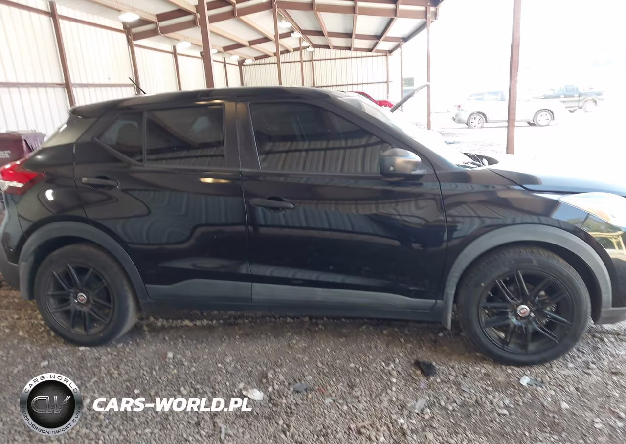 2020 Nissan Kicks S Xtronic Cvt VIN:3N1CP5BV9LL531898 - 13