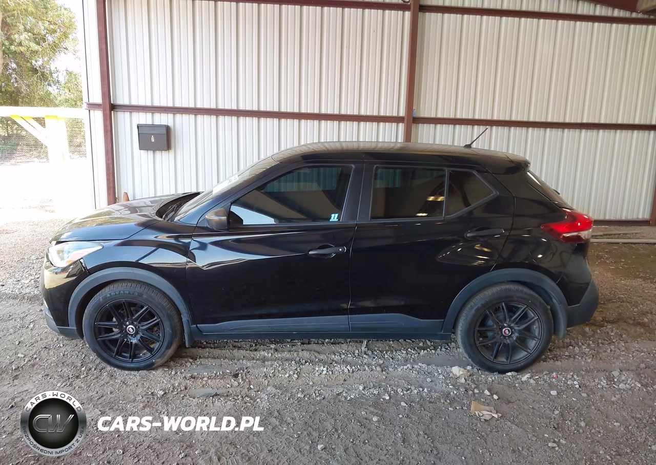2020 Nissan Kicks S Xtronic Cvt VIN:3N1CP5BV9LL531898 - 14