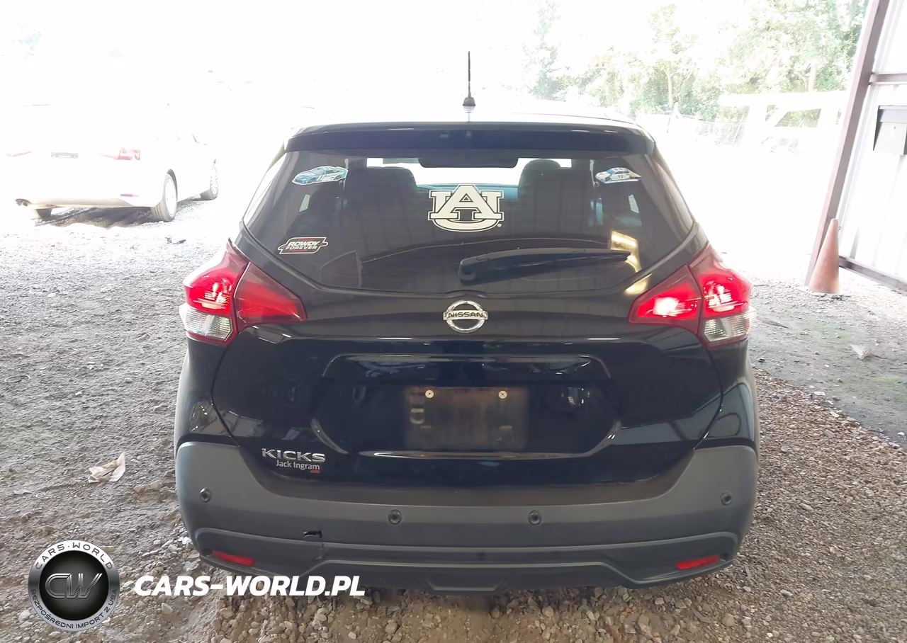 2020 Nissan Kicks S Xtronic Cvt VIN:3N1CP5BV9LL531898 - 16