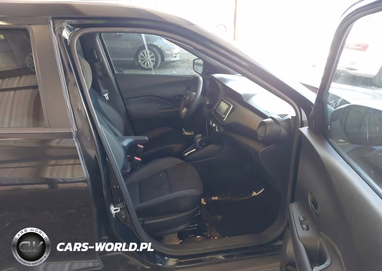 2020 Nissan Kicks S Xtronic Cvt VIN:3N1CP5BV9LL531898 - 5