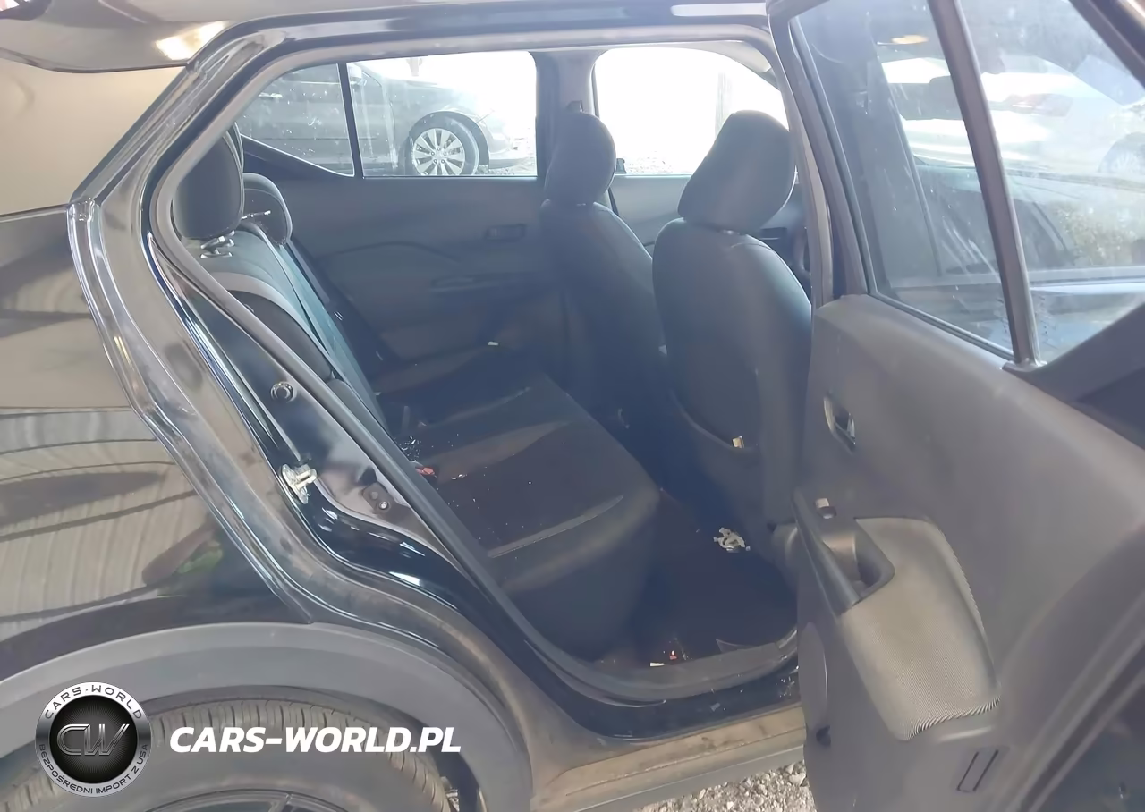 2020 Nissan Kicks S Xtronic Cvt VIN:3N1CP5BV9LL531898 - 8