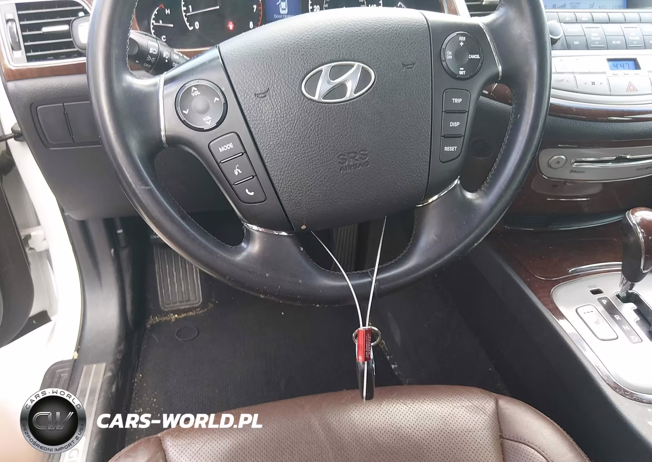 2011 Hyundai Genesis 3.8 VIN:KMHGC4DE5BU145187 - 11