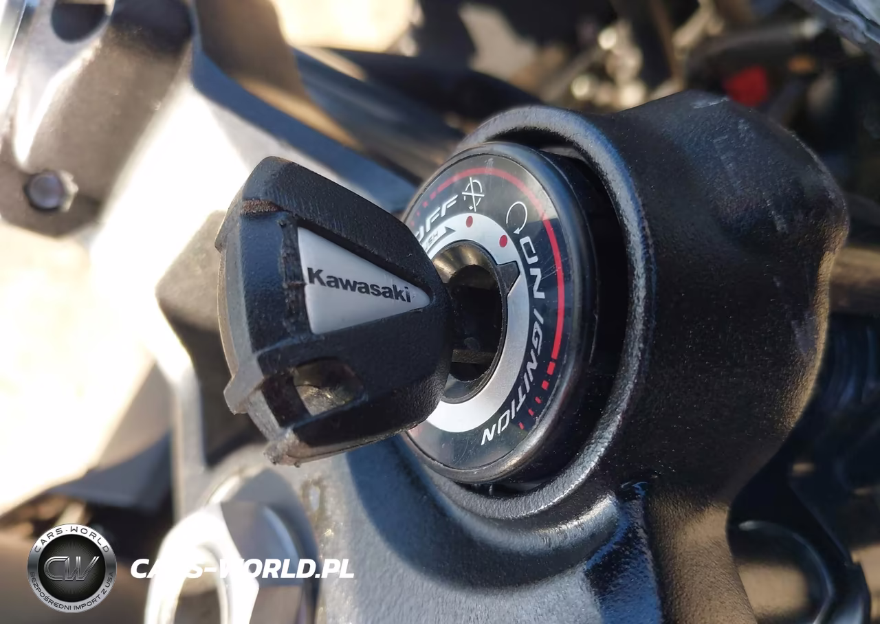 2026 Kawasaki Ex500 H VIN:ML5EXGH15TDA82096 - 11