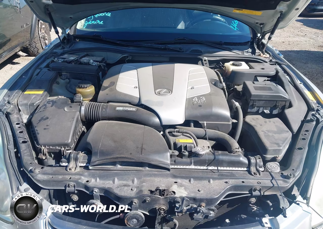 2003 Lexus Sc 430 VIN:JTHFN48Y030044337 - 10