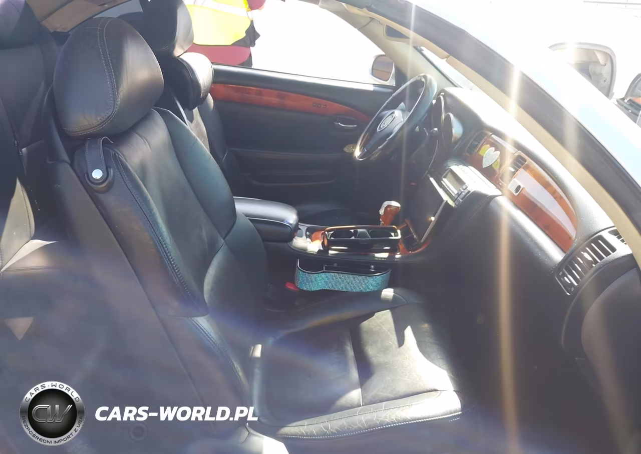 2003 Lexus Sc 430 VIN:JTHFN48Y030044337 - 5