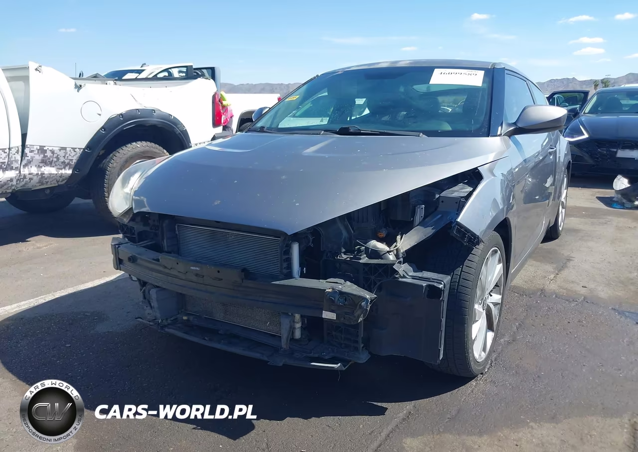 2016 Hyundai Veloster VIN:KMHTC6AD0GU274094 - 6