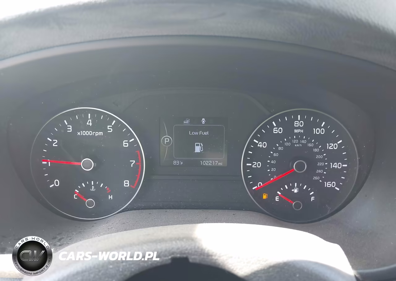 2017 Kia Sportage Lx VIN:KNDPMCAC7H7238878 - 7