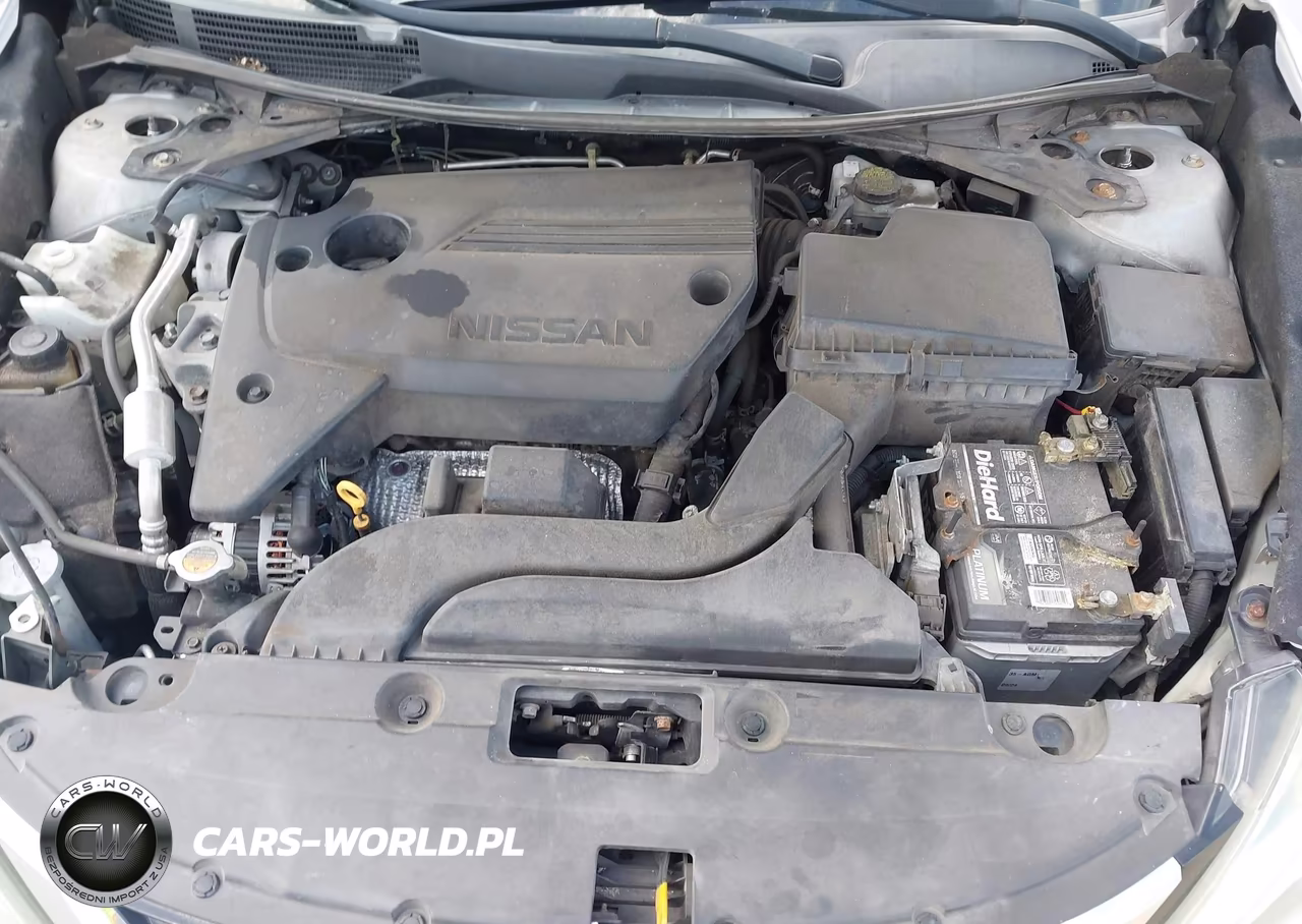 2018 Nissan Altima 2.5 S VIN:1N4AL3AP6JC114924 - 10