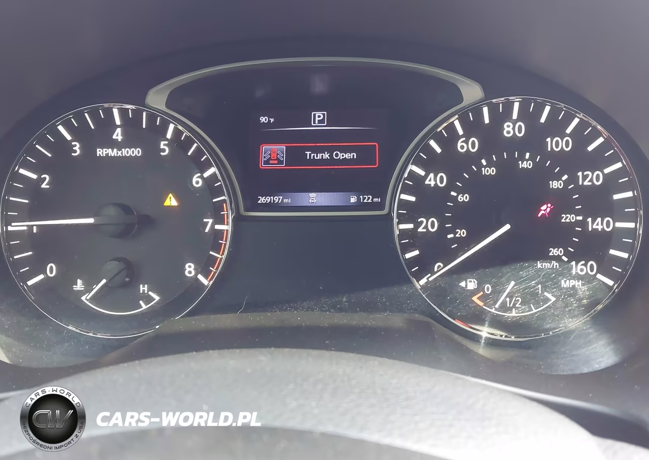 2018 Nissan Altima 2.5 S VIN:1N4AL3AP6JC114924 - 7