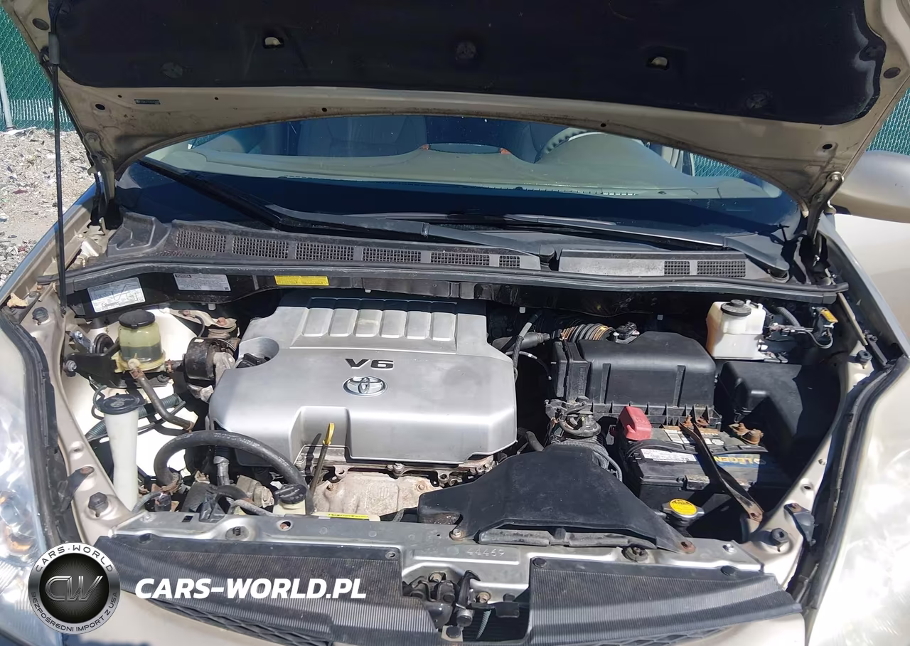 2009 Toyota Sienna Xle VIN:5TDZK22C59S233838 - 10