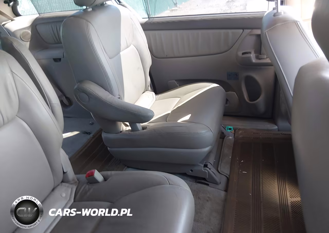 2009 Toyota Sienna Xle VIN:5TDZK22C59S233838 - 8